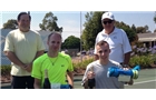 Lapthorne and Reid win titles at Melbourne Open